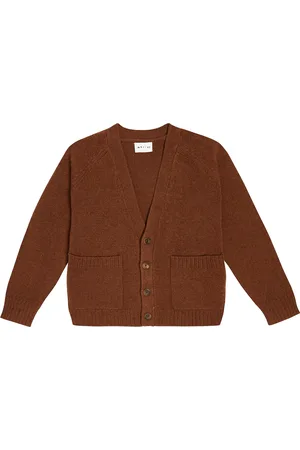MORLEY Cardigan Timon aus einem Wollgemisch