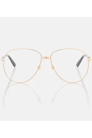 Gucci Aviator-Brille