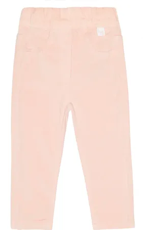 Il gufo Baby Hose aus einem Baumwollgemisch