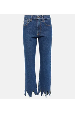 J.W.Anderson Cropped Jeans