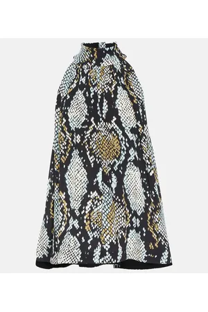 Proenza Schouler Bedrucktes Top