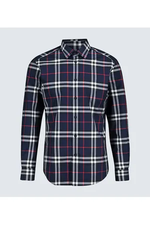 Burberry Hemd Jameson Vintage aus Baumwolle