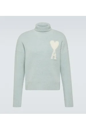 Ami Rollkragenpullover Ami de Cœur
