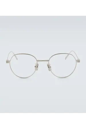 Givenchy Runde Brille 4G