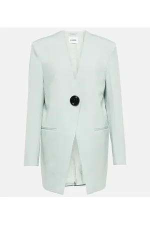 Jil Sander Blazer aus Wolle