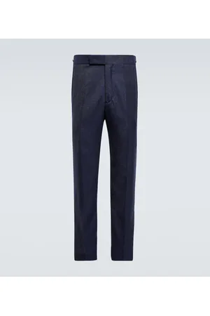 GABRIELA HEARST Hose Sebastian aus Kaschmir