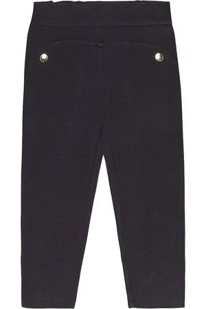 Chloé Chloé Kids Baby Hose aus einem Baumwollgemisch