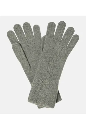 Loro Piana Handschuhe Napier aus Kaschmir