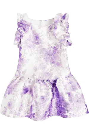 MONNALISA Bedrucktes Kleid