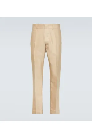 Tom Ford Chinohose Military aus Baumwolle