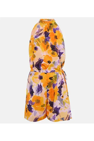 DRIES VAN NOTEN Playsuit