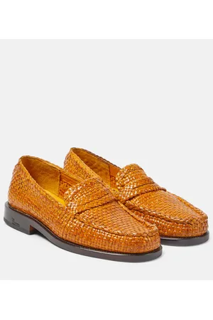 Marni Loafers aus Leder