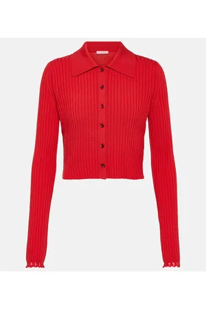 Chloé Chloé Cardigan aus Wolle