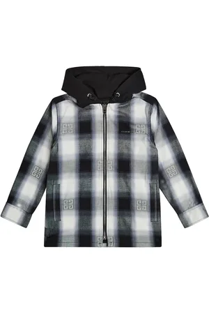 Givenchy Kapuzenjacke 4G aus Baumwolle