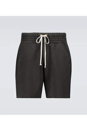 Les Tien Shorts Yacht aus Baumwolle