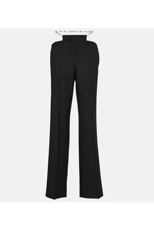 AYA MUSE Verzierte Hose Rivu