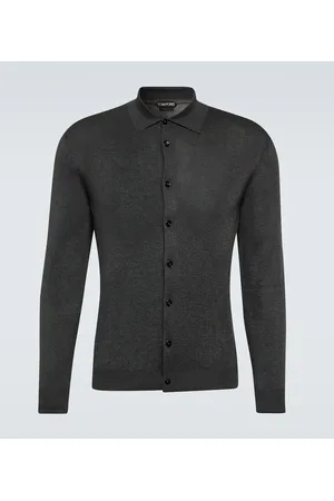 Tom Ford Hemd aus Seide