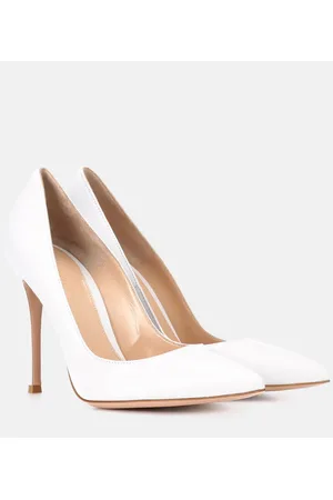 Gianvito Rossi Pumps Gianvito 105 aus Leder