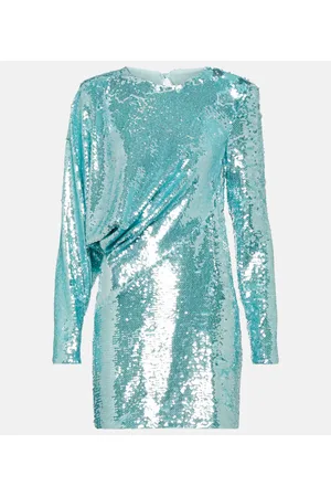 Roland Mouret Minikleid mit Pailletten