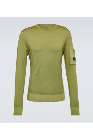 C.P. Company Pullover aus Wolle