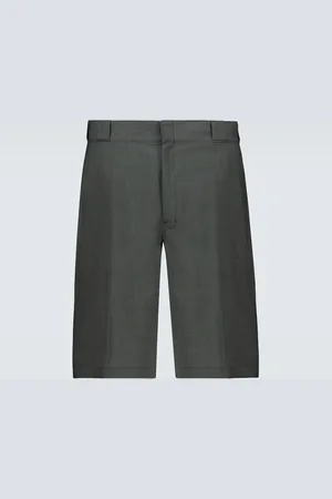 Prada Bermuda-Shorts aus Schurwolle