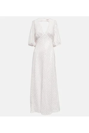 RIXO London Bridal Maxikleid Steph mit Pailletten