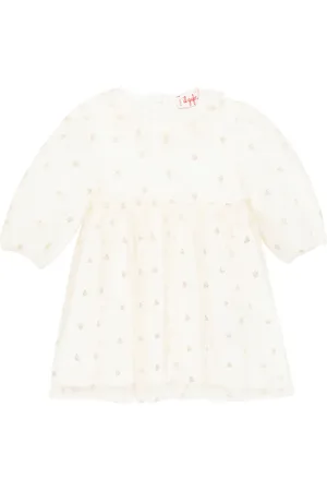 Il gufo Baby Kleid aus Tüll