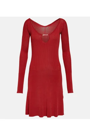 Jacquemus Minikleid La Mini Robe Pralu