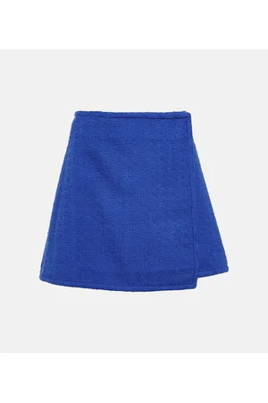 Proenza Schouler White Label Wickelrock aus Baumwolle