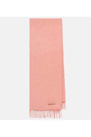 Acne Studios Schal Canada aus Wolle