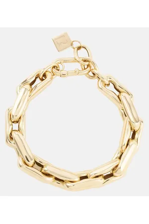 Lauren Rubinski Armband Lauren aus 14kt Gelbgold