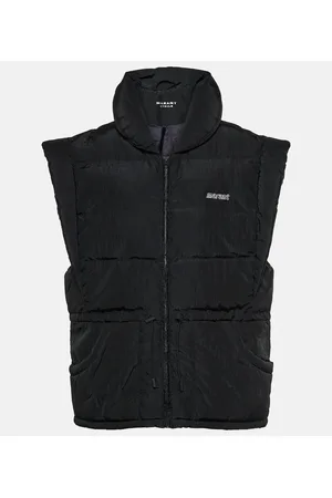 Marant Etoile Wattierte Weste Toby
