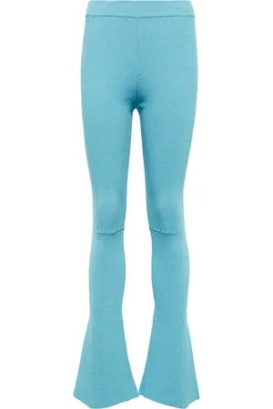 Jacquemus Hose Le Pantalon Baunhila aus Strick