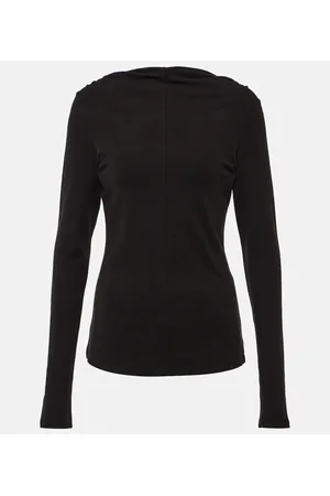 Proenza Schouler White Label Top Charlie aus Jersey
