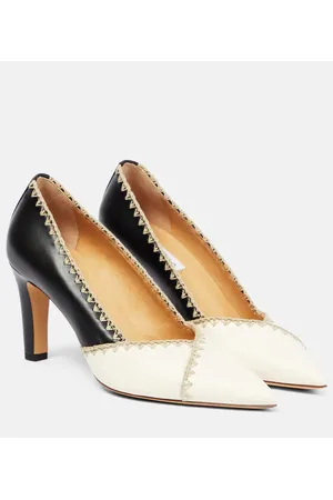 GABRIELA HEARST Pumps Aster aus Leder