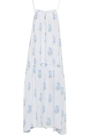 Heidi Klein Bedrucktes Maxikleid Eden