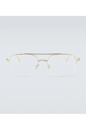 Dior Aviator-Brille NeoDiorO S5U