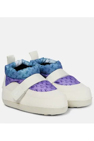 Jimmy Choo Schneestiefel Yuko Flat