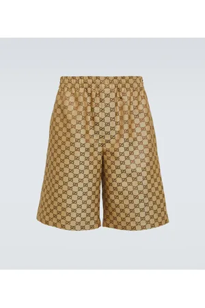 Gucci Shorts GG Supreme aus Canvas