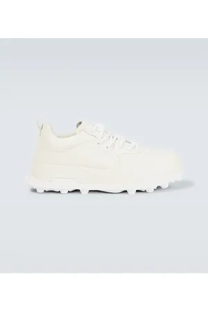 Jil Sander Sneakers Orbaus Leder