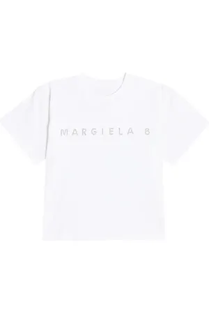 Maison Margiela T-Shirt aus Baumwolle
