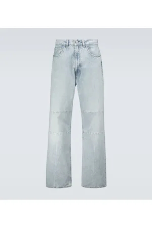 OUR LEGACY Straight Jeans Extended Third Cut