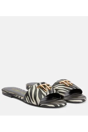 Tom Ford Verzierte Pantoletten