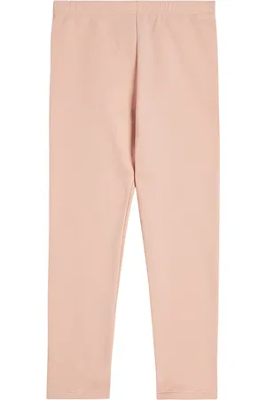 Il gufo Leggings aus einem Baumwollgemisch