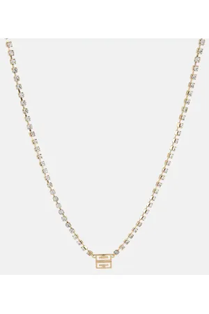 Givenchy Halskette 4G mit Swarovski®-Kristallen