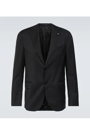 LARDINI Blazer aus Wolle