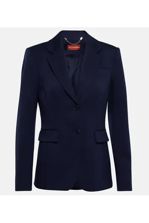 Altuzarra Blazer Fenice aus Schurwolle