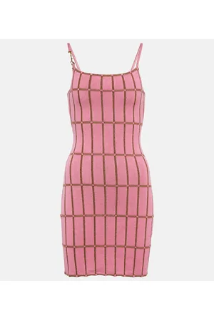Jacquemus Minikleid La Robe Maille Malha