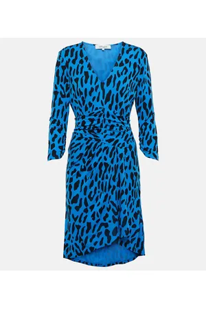Diane von Furstenberg Bedrucktes Minikleid David