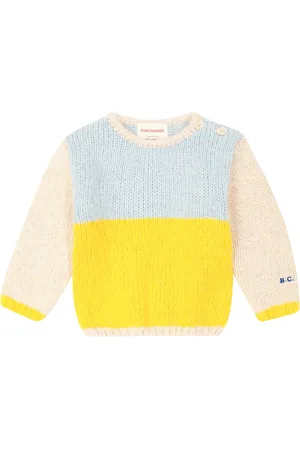 Bobo Choses Baby Pullover